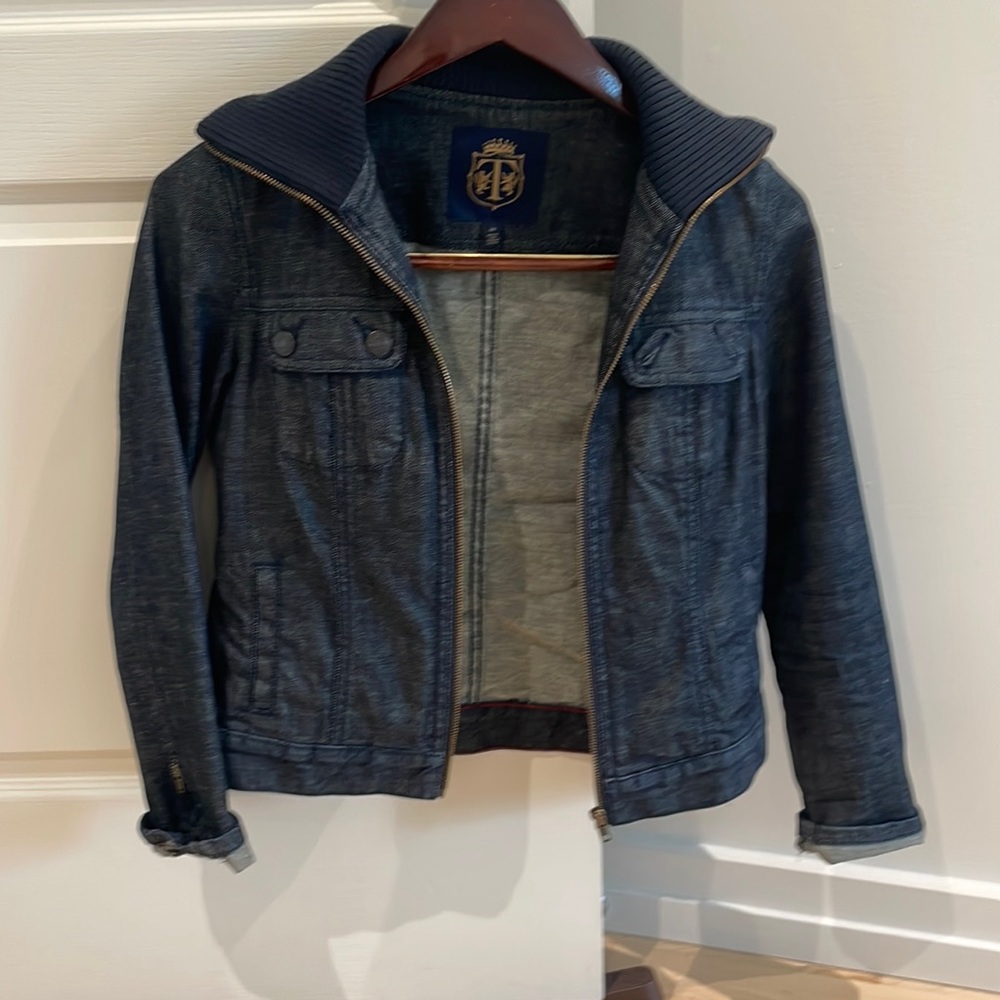 Talbot denim jacket